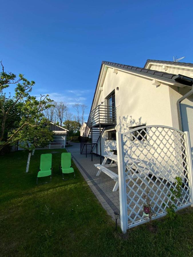 Apartament Nad Jeziorem Welle Kolczewo Bagian luar foto
